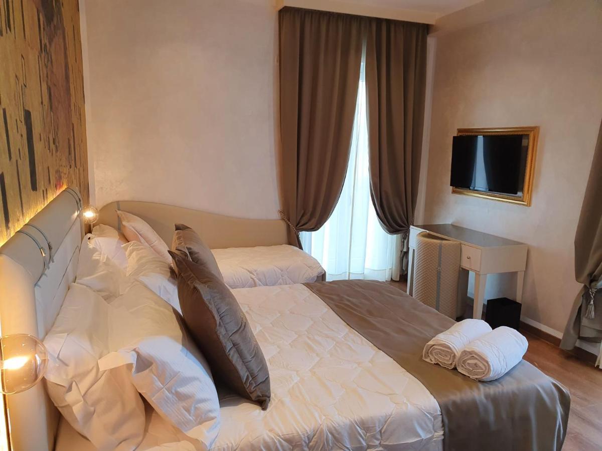 Amsterdam Suite Hotel & Spa Rimini Exteriör bild